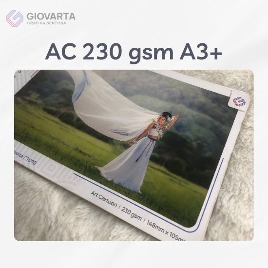 AC 230 gsm A3+