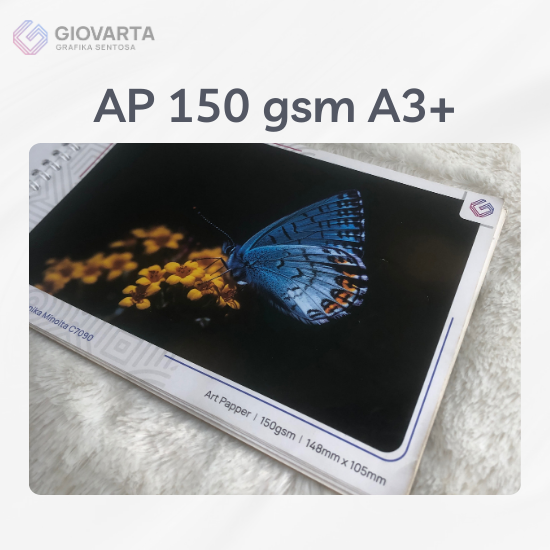 AP 150 gsm A3+