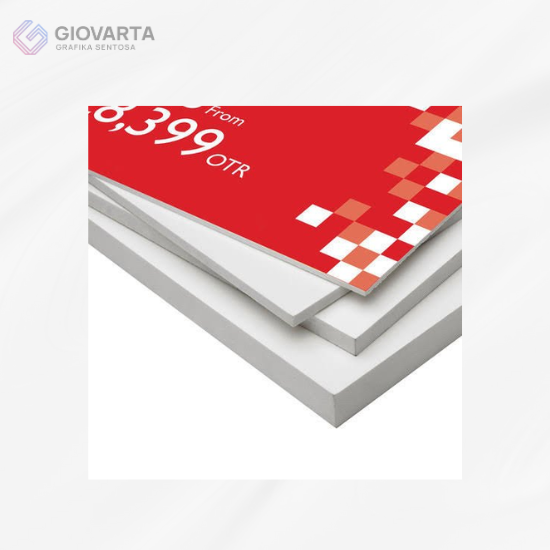 Foamboard A3+ Vinyl