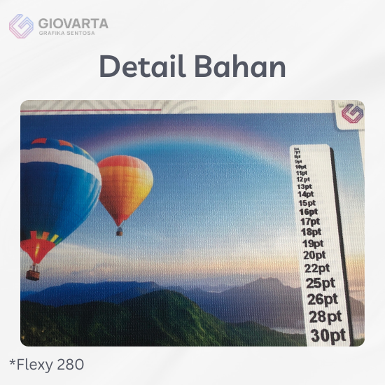 Flexi 280 gsm Premium Grade A