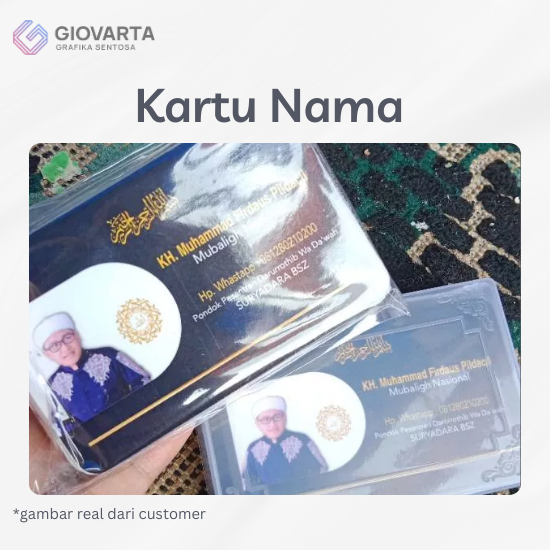 Kartu Nama AC 230 gsm