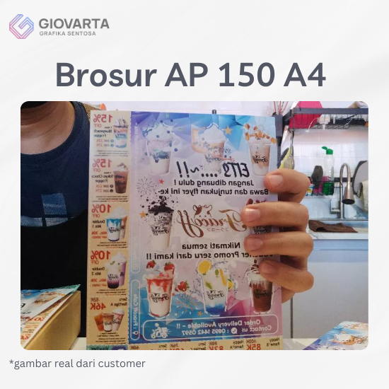 Brosur AP 150 A4 (Digital)