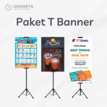 T Banner