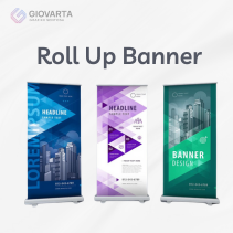 Roll Up Banner