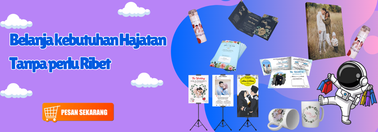 Belanja Kebutuhan Cetakmu Tanpa Perlu Ribet