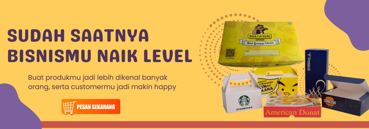 Sudah Saatnya Usahamu Naik Level